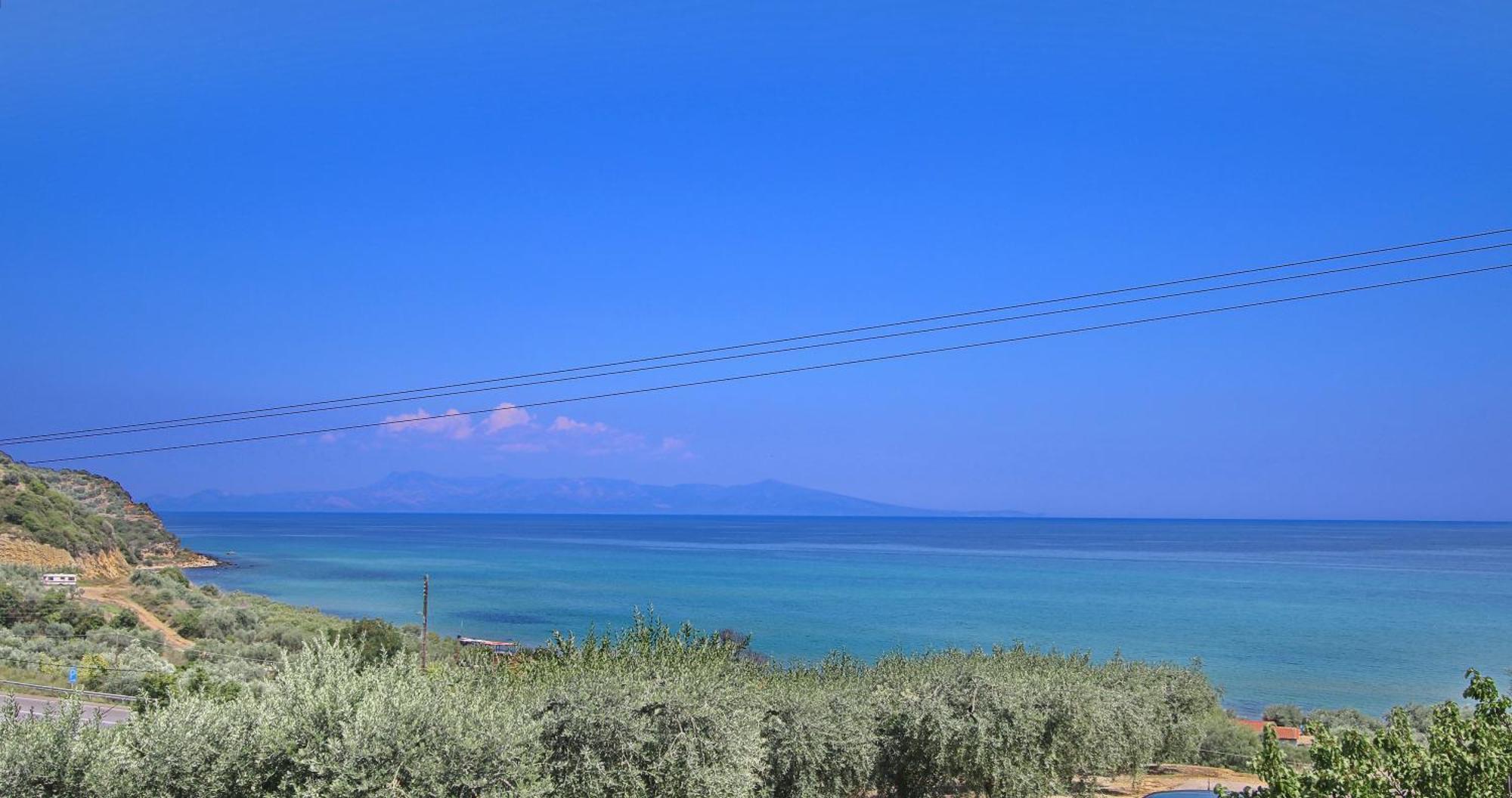 Seaview Сasa de vacaciones Loutra Elevtheron